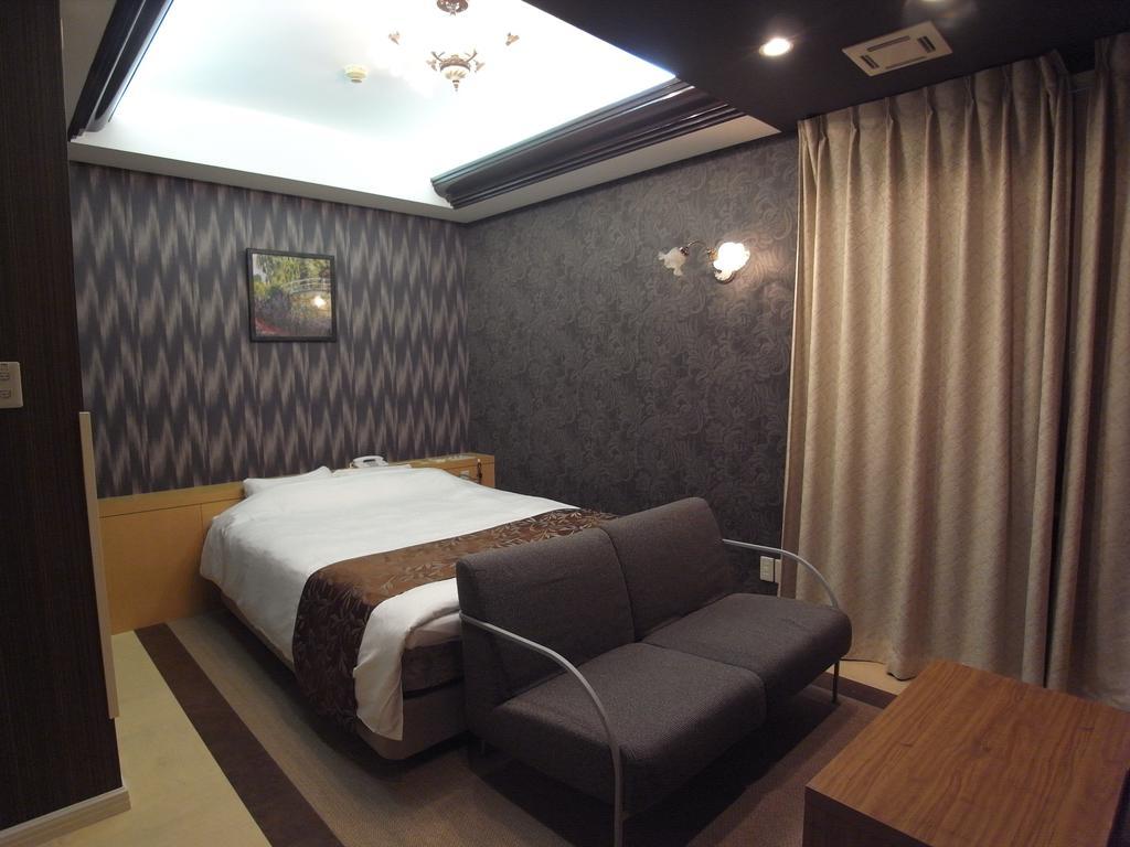 ホテル カルネヴァール 男塾ホテルグループ (Adults Only) Химедзи Экстерьер фото