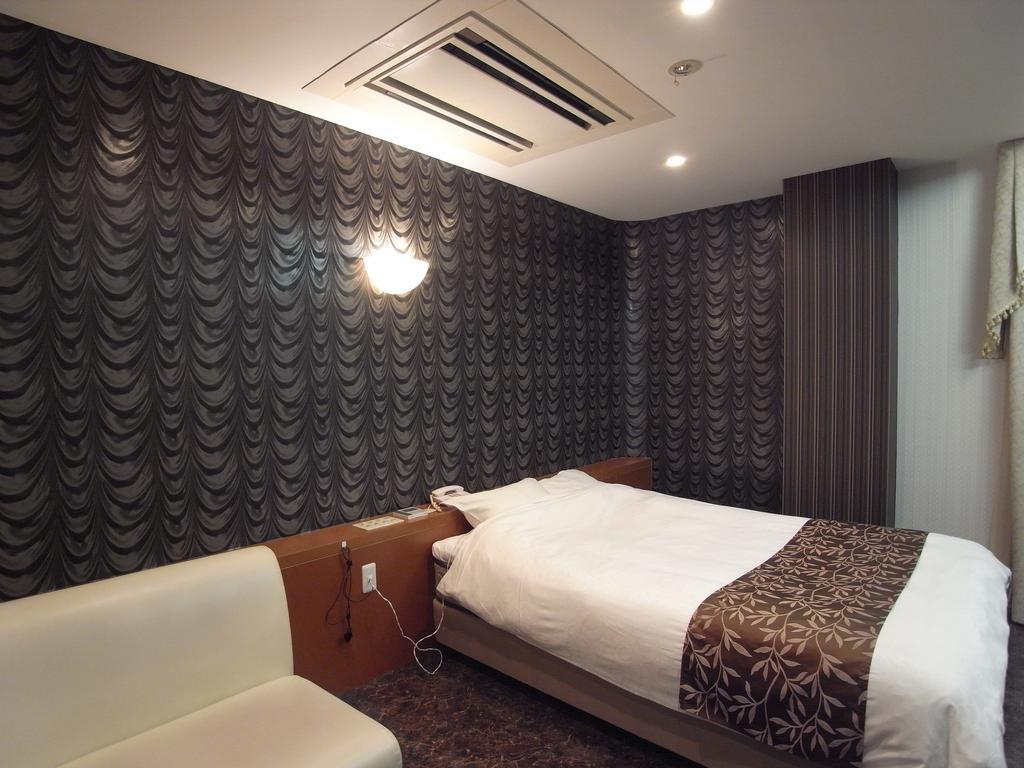 ホテル カルネヴァール 男塾ホテルグループ (Adults Only) Химедзи Номер фото