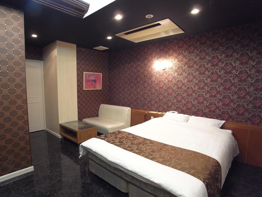 ホテル カルネヴァール 男塾ホテルグループ (Adults Only) Химедзи Номер фото